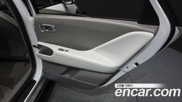 2023 Hyundai Ioniq 6 Long Range Sold VIN KMHM341AFPA013417 – rear exterior 2023 Hyundai Ioniq 6 Long Range Sold VIN KMHM341AFPA013417 – rear exterior
