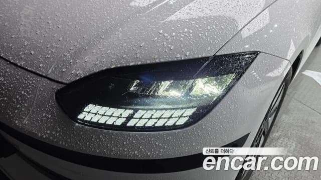 2023 Hyundai Ioniq 6 Long Range Sold VIN KMHM341AFPA013417 – side profile 2023 Hyundai Ioniq 6 Long Range Sold VIN KMHM341AFPA013417 – side profile