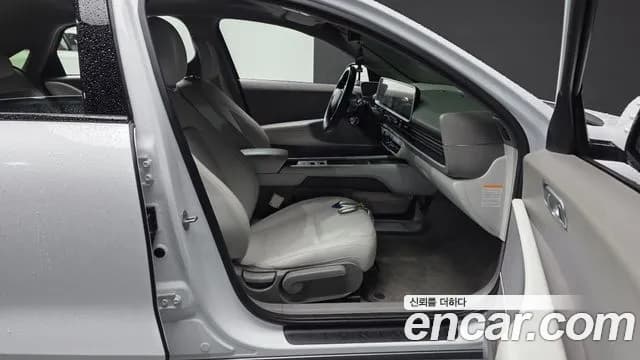 2023 Hyundai Ioniq 6 Long Range Sold VIN KMHM341AFPA013417 – engine bay 2023 Hyundai Ioniq 6 Long Range Sold VIN KMHM341AFPA013417 – engine bay