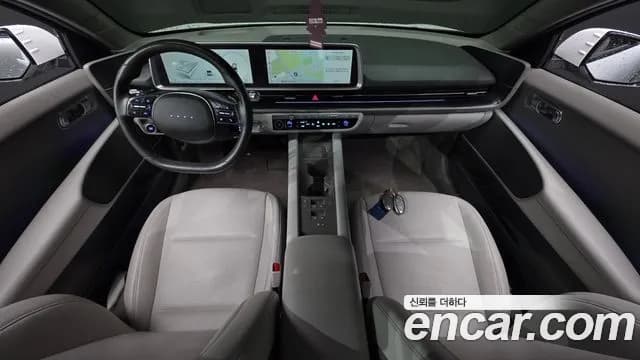 2023 Hyundai Ioniq 6 Long Range Sold VIN KMHM341AFPA013417 – exterior detail 2023 Hyundai Ioniq 6 Long Range Sold VIN KMHM341AFPA013417 – exterior detail