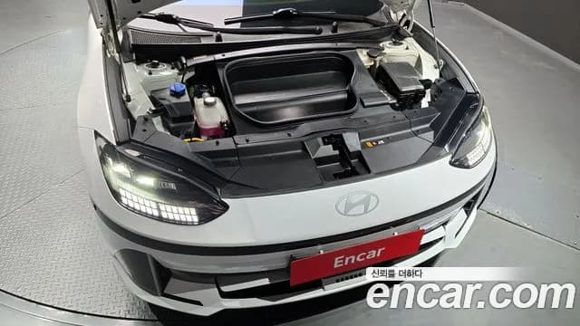 2023 Hyundai Ioniq 6 Long Range AWD Sold VIN KMHM341CPPA007132 – front exterior 2023 Hyundai Ioniq 6 Long Range AWD Sold VIN KMHM341CPPA007132 – front exterior