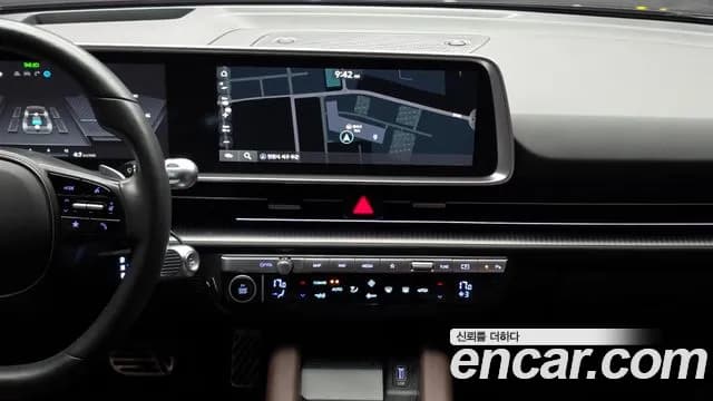 2023 Hyundai Ioniq 6 Long Range AWD Sold VIN KMHM341CPPA009641 – front exterior 2023 Hyundai Ioniq 6 Long Range AWD Sold VIN KMHM341CPPA009641 – front exterior