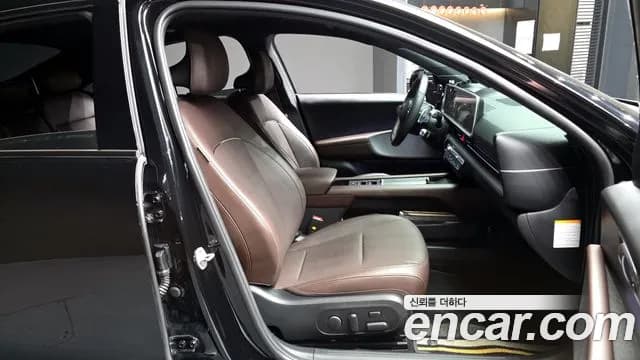 2023 Hyundai Ioniq 6 Long Range AWD Sold VIN KMHM341CPPA009641 – undercarriage 2023 Hyundai Ioniq 6 Long Range AWD Sold VIN KMHM341CPPA009641 – undercarriage