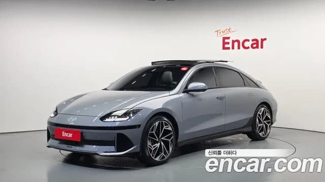 2023 Hyundai Ioniq 6 Long Range AWD Sold VIN KMHM341CPPA038036 – dashboard 2023 Hyundai Ioniq 6 Long Range AWD Sold VIN KMHM341CPPA038036 – dashboard