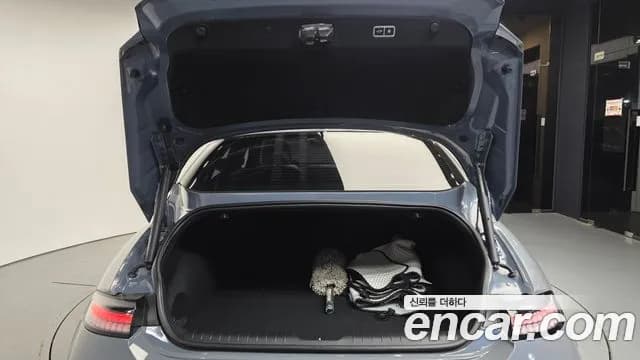 2023 Hyundai Ioniq 6 Long Range AWD Sold VIN KMHM341CPPA038036 – interior seats 2023 Hyundai Ioniq 6 Long Range AWD Sold VIN KMHM341CPPA038036 – interior seats