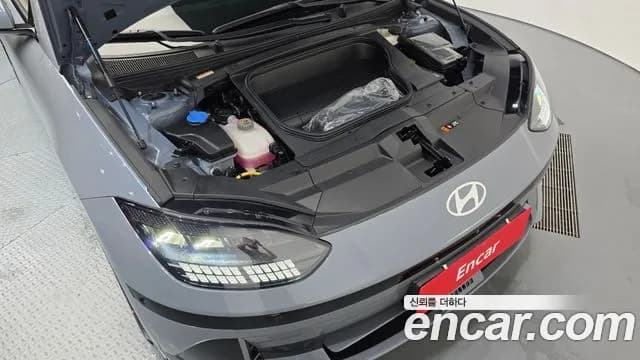 2023 Hyundai Ioniq 6 Long Range AWD Sold VIN KMHM341CPPA038036 – photo 11 2023 Hyundai Ioniq 6 Long Range AWD Sold VIN KMHM341CPPA038036 – photo 11