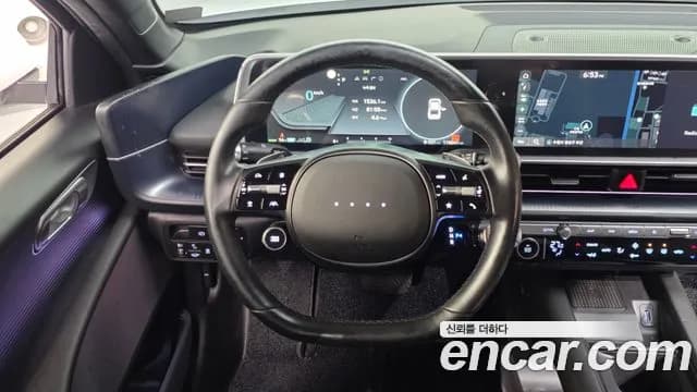 2024 Hyundai Ioniq 6 Long Range AWD Sold VIN KMHM341CPRA067556 – rear exterior 2024 Hyundai Ioniq 6 Long Range AWD Sold VIN KMHM341CPRA067556 – rear exterior