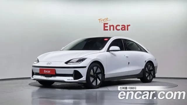 2024 Hyundai Ioniq 6 Long Range AWD Sold VIN KMHM341CPRA067556 – dashboard 2024 Hyundai Ioniq 6 Long Range AWD Sold VIN KMHM341CPRA067556 – dashboard