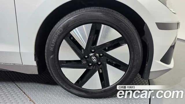 2024 Hyundai Ioniq 6 Long Range AWD Sold VIN KMHM341CPRA067556 – engine bay 2024 Hyundai Ioniq 6 Long Range AWD Sold VIN KMHM341CPRA067556 – engine bay