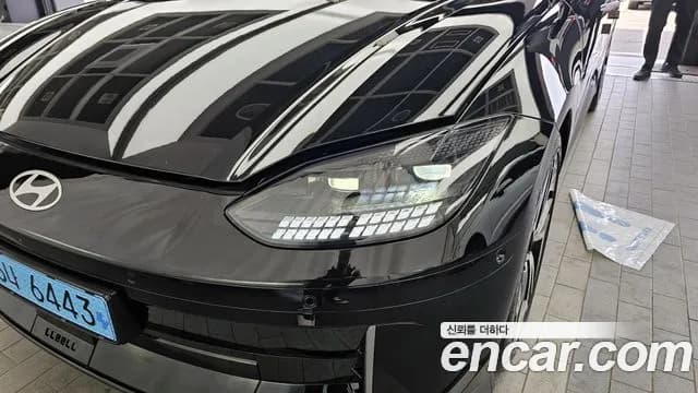2023 Hyundai Ioniq 6 Long Range Sold VIN KMHM541AFPA002148 – photo 15 2023 Hyundai Ioniq 6 Long Range Sold VIN KMHM541AFPA002148 – photo 15