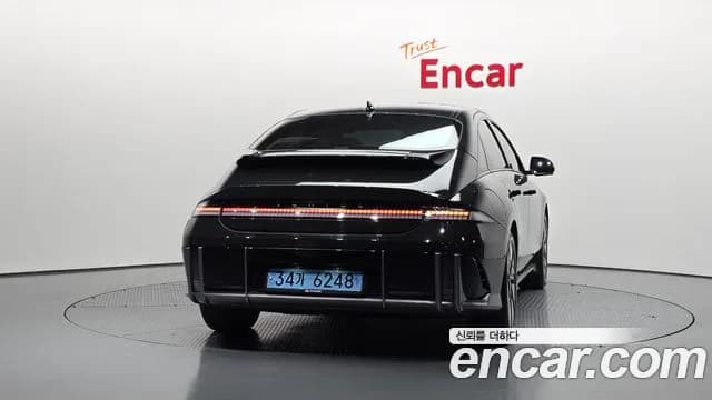 2023 Hyundai Ioniq 6 Long Range Sold VIN KMHM541AFPA034813 – undercarriage 2023 Hyundai Ioniq 6 Long Range Sold VIN KMHM541AFPA034813 – undercarriage