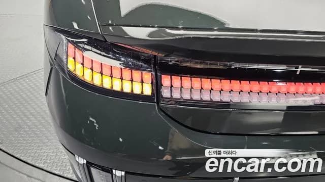 2023 Hyundai Ioniq 6 Long Range Sold VIN KMHM541AFPA043843 – engine bay 2023 Hyundai Ioniq 6 Long Range Sold VIN KMHM541AFPA043843 – engine bay