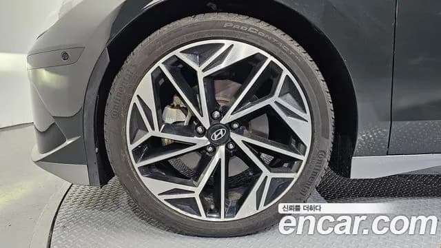 2023 Hyundai Ioniq 6 Long Range Sold VIN KMHM541AFPA043843 – trunk area 2023 Hyundai Ioniq 6 Long Range Sold VIN KMHM541AFPA043843 – trunk area