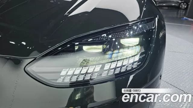 2023 Hyundai Ioniq 6 Long Range Sold VIN KMHM541AFPA043843 – odometer reading 2023 Hyundai Ioniq 6 Long Range Sold VIN KMHM541AFPA043843 – odometer reading