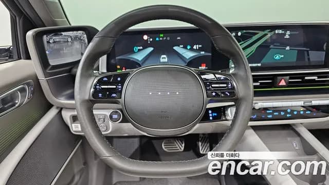 2023 Hyundai Ioniq 6 Long Range Sold VIN KMHM541AFPA043843 – photo 17 2023 Hyundai Ioniq 6 Long Range Sold VIN KMHM541AFPA043843 – photo 17
