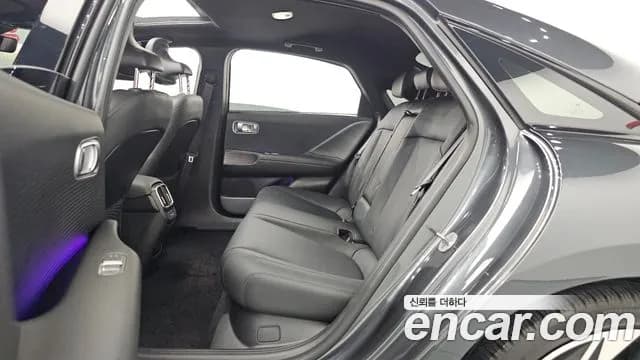 2023 Hyundai Ioniq 6 Long Range Sold VIN KMHM541AFPA045945 – odometer reading 2023 Hyundai Ioniq 6 Long Range Sold VIN KMHM541AFPA045945 – odometer reading