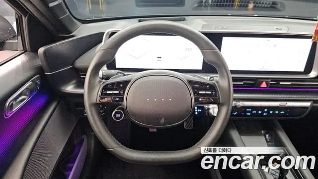 2023 Hyundai Ioniq 6 Long Range Sold VIN KMHM541AFPA045945 – photo 14 2023 Hyundai Ioniq 6 Long Range Sold VIN KMHM541AFPA045945 – photo 14