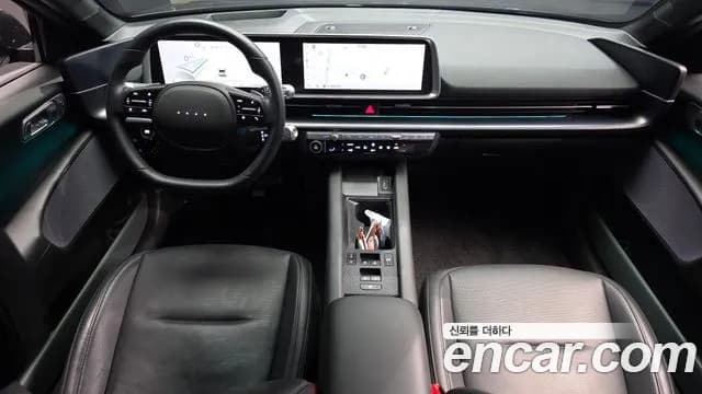 2023 Hyundai Ioniq 6 Long Range Sold VIN KMHM541AFPA052463 – front exterior 2023 Hyundai Ioniq 6 Long Range Sold VIN KMHM541AFPA052463 – front exterior