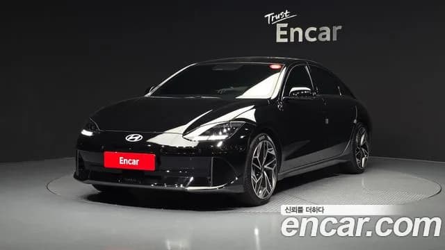 2023 Hyundai Ioniq 6 Long Range Sold VIN KMHM541AFPA052463 – side profile 2023 Hyundai Ioniq 6 Long Range Sold VIN KMHM541AFPA052463 – side profile