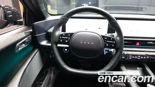 2023 Hyundai Ioniq 6 Long Range Sold VIN KMHM541AFPA052463 – exterior detail 2023 Hyundai Ioniq 6 Long Range Sold VIN KMHM541AFPA052463 – exterior detail