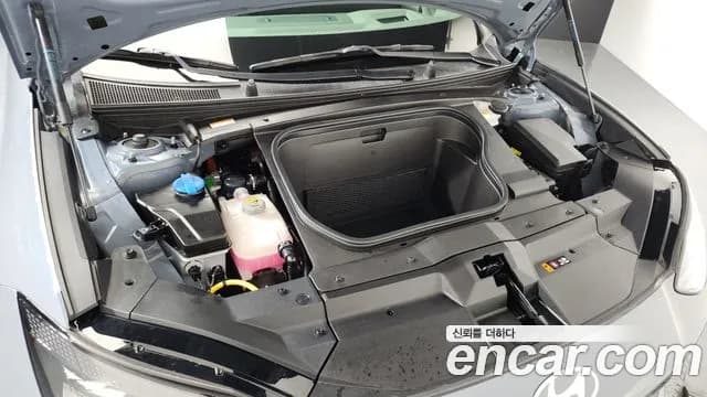 2023 Hyundai Ioniq 6 Long Range Sold VIN KMHM541AFPA055875 – rear exterior 2023 Hyundai Ioniq 6 Long Range Sold VIN KMHM541AFPA055875 – rear exterior