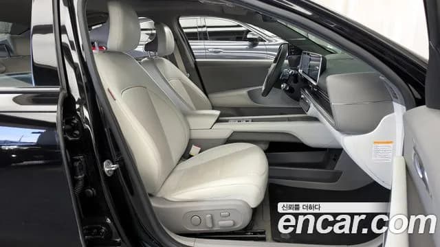 2023 Hyundai Ioniq 6 Long Range AWD Sold VIN KMHM541CPPA005884 – trunk area 2023 Hyundai Ioniq 6 Long Range AWD Sold VIN KMHM541CPPA005884 – trunk area