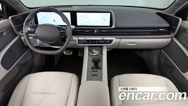 2023 Hyundai Ioniq 6 Long Range AWD Sold VIN KMHM541CPPA005884 – odometer reading 2023 Hyundai Ioniq 6 Long Range AWD Sold VIN KMHM541CPPA005884 – odometer reading