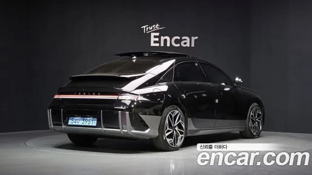 2023 Hyundai Ioniq 6 Long Range AWD Sold VIN KMHM541CPPA005884 – photo 26 2023 Hyundai Ioniq 6 Long Range AWD Sold VIN KMHM541CPPA005884 – photo 26