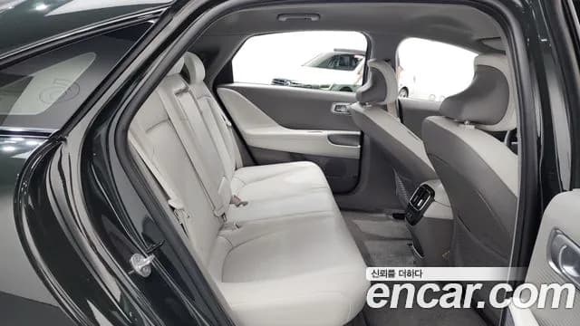 2023 Hyundai Ioniq 6 Long Range AWD Sold VIN KMHM541CPPA008103 – dashboard 2023 Hyundai Ioniq 6 Long Range AWD Sold VIN KMHM541CPPA008103 – dashboard