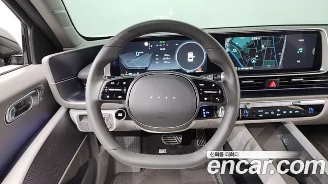 2023 Hyundai Ioniq 6 Long Range AWD Sold VIN KMHM541CPPA008103 – odometer reading 2023 Hyundai Ioniq 6 Long Range AWD Sold VIN KMHM541CPPA008103 – odometer reading