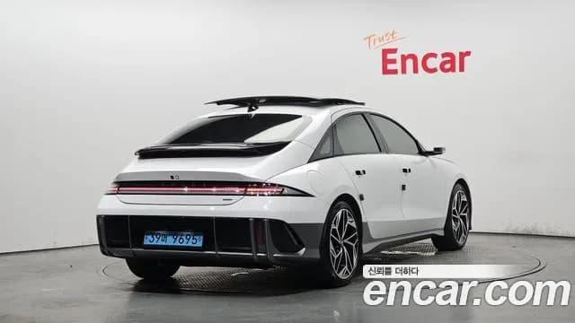 2023 Hyundai Ioniq 6 Long Range AWD Sold VIN KMHM541CPPA008183 – photo 11 2023 Hyundai Ioniq 6 Long Range AWD Sold VIN KMHM541CPPA008183 – photo 11