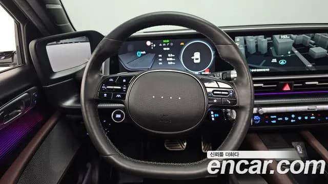 2023 Hyundai Ioniq 6 Long Range AWD Sold VIN KMHM541CPPA008183 – photo 12 2023 Hyundai Ioniq 6 Long Range AWD Sold VIN KMHM541CPPA008183 – photo 12