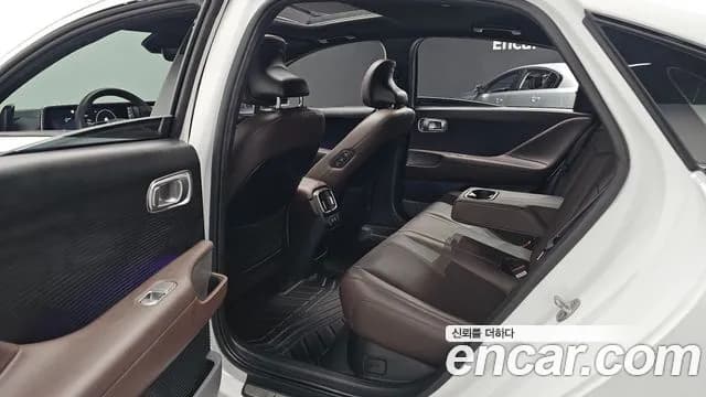 2023 Hyundai Ioniq 6 Long Range AWD Sold VIN KMHM541CPPA008183 – photo 16 2023 Hyundai Ioniq 6 Long Range AWD Sold VIN KMHM541CPPA008183 – photo 16