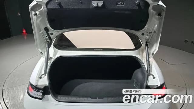 2023 Hyundai Ioniq 6 Long Range AWD Sold VIN KMHM541CPPA008229 – rear exterior 2023 Hyundai Ioniq 6 Long Range AWD Sold VIN KMHM541CPPA008229 – rear exterior