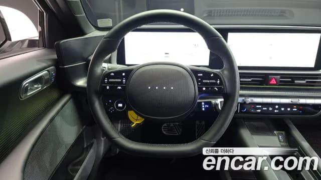 2023 Hyundai Ioniq 6 Long Range AWD Sold VIN KMHM541CPPA008229 – exterior detail 2023 Hyundai Ioniq 6 Long Range AWD Sold VIN KMHM541CPPA008229 – exterior detail