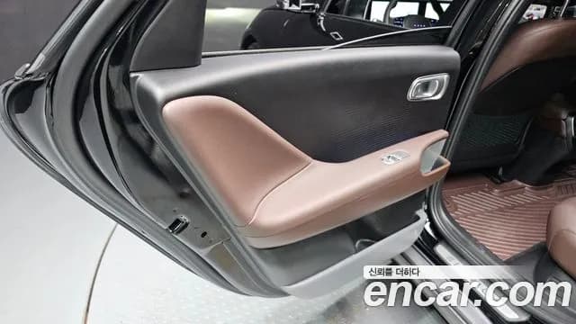 2023 Hyundai Ioniq 6 Long Range AWD Sold VIN KMHM541CPPA039047 – engine bay 2023 Hyundai Ioniq 6 Long Range AWD Sold VIN KMHM541CPPA039047 – engine bay