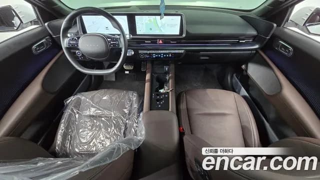 2023 Hyundai Ioniq 6 Long Range AWD Sold VIN KMHM541CPPA045165 – photo 14 2023 Hyundai Ioniq 6 Long Range AWD Sold VIN KMHM541CPPA045165 – photo 14