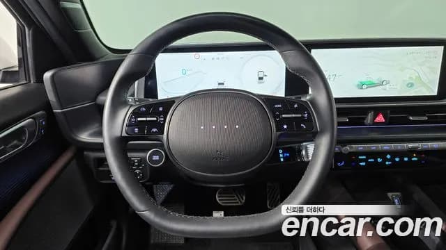 2023 Hyundai Ioniq 6 Long Range AWD Sold VIN KMHM541CPPA045165 – photo 26 2023 Hyundai Ioniq 6 Long Range AWD Sold VIN KMHM541CPPA045165 – photo 26