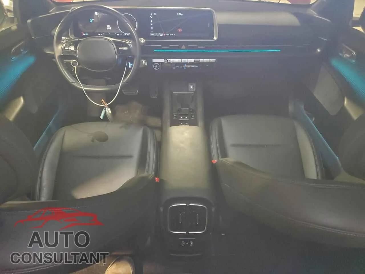 2024 HYUNDAI IONIQ 6 LI Damaged VIN KMHM54AC6RA058944 – undercarriage 2024 HYUNDAI IONIQ 6 LI Damaged VIN KMHM54AC6RA058944 – undercarriage