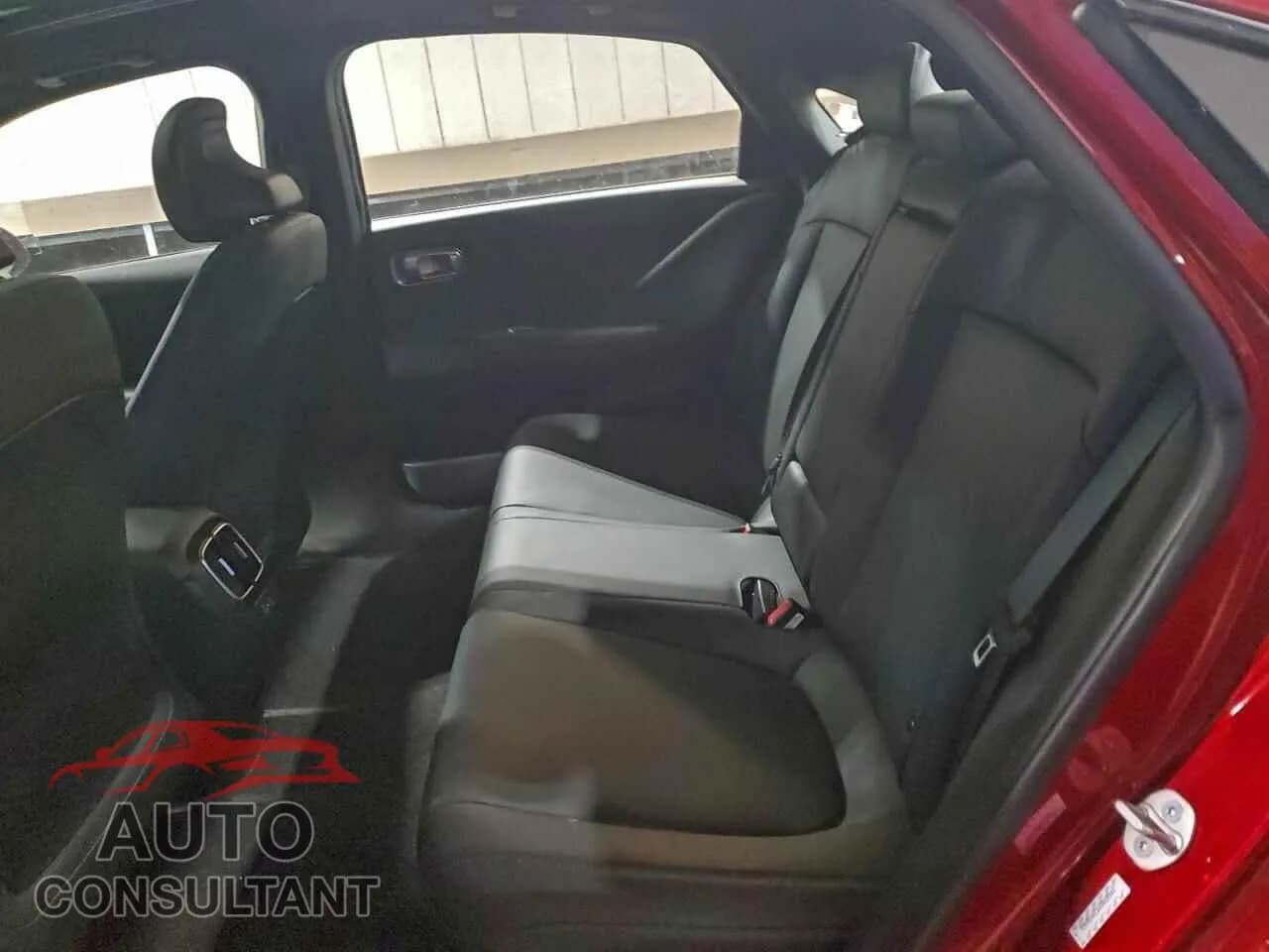 2024 HYUNDAI IONIQ 6 LI Damaged VIN KMHM54AC6RA058944 – odometer reading 2024 HYUNDAI IONIQ 6 LI Damaged VIN KMHM54AC6RA058944 – odometer reading