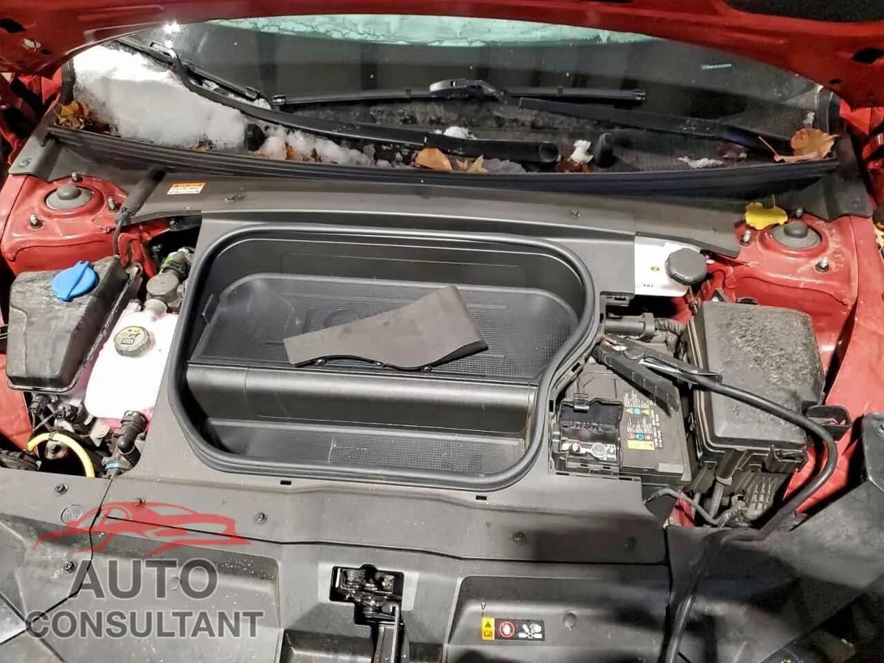 2024 HYUNDAI IONIQ 6 LI Damaged VIN KMHM54AC6RA058944 – photo 11 2024 HYUNDAI IONIQ 6 LI Damaged VIN KMHM54AC6RA058944 – photo 11