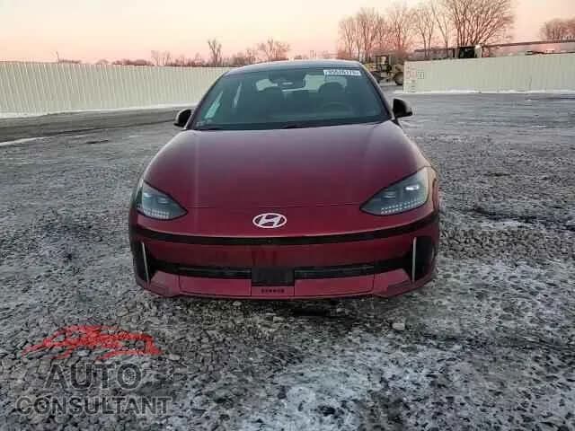 2024 HYUNDAI IONIQ 6 LI Damaged VIN KMHM54AC6RA058944 – photo 13 2024 HYUNDAI IONIQ 6 LI Damaged VIN KMHM54AC6RA058944 – photo 13