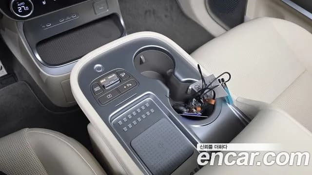 2025 Hyundai Ioniq 9 Performance Type AWD Sold VIN KMHMT815PSA002489 – engine bay 2025 Hyundai Ioniq 9 Performance Type AWD Sold VIN KMHMT815PSA002489 – engine bay