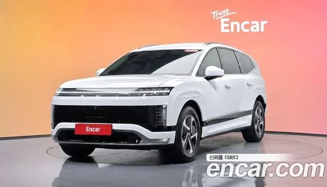 2025 Hyundai Ioniq 9 Cruise Type 2WD Sold VIN KMHMW811FSA001352 – interior seats 2025 Hyundai Ioniq 9 Cruise Type 2WD Sold VIN KMHMW811FSA001352 – interior seats