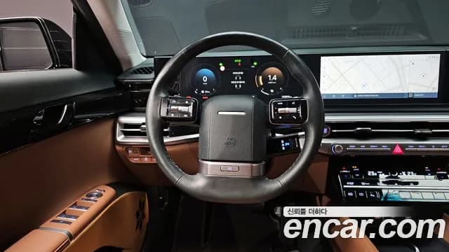 2023 Hyundai Grandeur Hybrid (GN7) Premium Sold VIN KMHN1411BPA005596 – exterior detail 2023 Hyundai Grandeur Hybrid (GN7) Premium Sold VIN KMHN1411BPA005596 – exterior detail