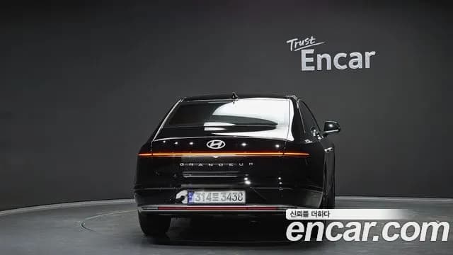 2023 Hyundai Grandeur Hybrid (GN7) Premium Sold VIN KMHN1411BPA005596 – photo 28 2023 Hyundai Grandeur Hybrid (GN7) Premium Sold VIN KMHN1411BPA005596 – photo 28