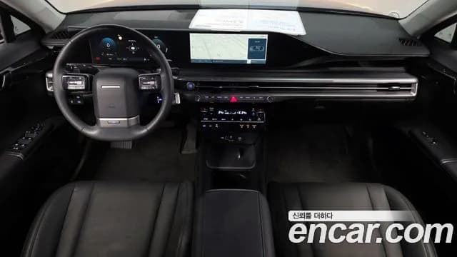 2023 Hyundai Grandeur Hybrid (GN7) Premium Sold VIN KMHN1411BPA006791 – front exterior 2023 Hyundai Grandeur Hybrid (GN7) Premium Sold VIN KMHN1411BPA006791 – front exterior