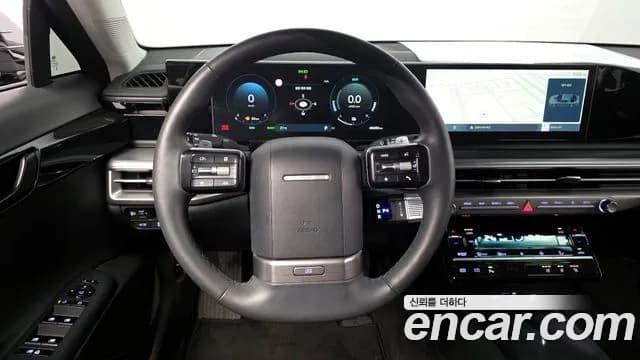 2023 Hyundai Grandeur Hybrid (GN7) Premium Sold VIN KMHN1411BPA006791 – interior seats 2023 Hyundai Grandeur Hybrid (GN7) Premium Sold VIN KMHN1411BPA006791 – interior seats