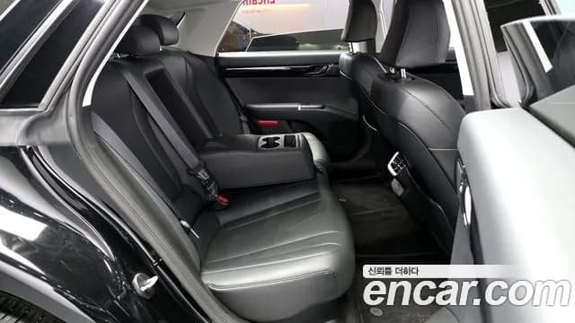 2023 Hyundai Grandeur Hybrid (GN7) Premium Sold VIN KMHN1411BPA006791 – trunk area 2023 Hyundai Grandeur Hybrid (GN7) Premium Sold VIN KMHN1411BPA006791 – trunk area