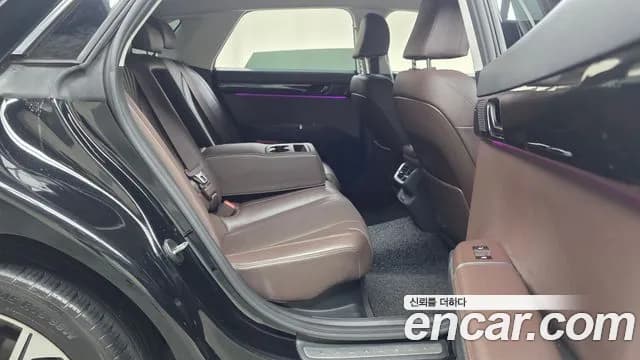 2023 Hyundai Grandeur Hybrid (GN7) Premium Sold VIN KMHN1411BPA009767 – exterior detail 2023 Hyundai Grandeur Hybrid (GN7) Premium Sold VIN KMHN1411BPA009767 – exterior detail